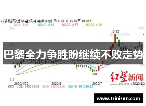 巴黎全力争胜盼继续不败走势